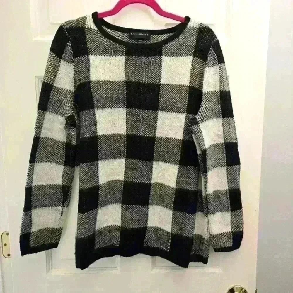 Lane Bryant Knitted Sweater,Size 14/16